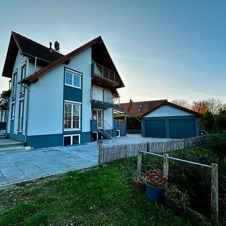 Ferienwohnung Hannah Nahe Freiburg Schallstadt Εξωτερικό φωτογραφία