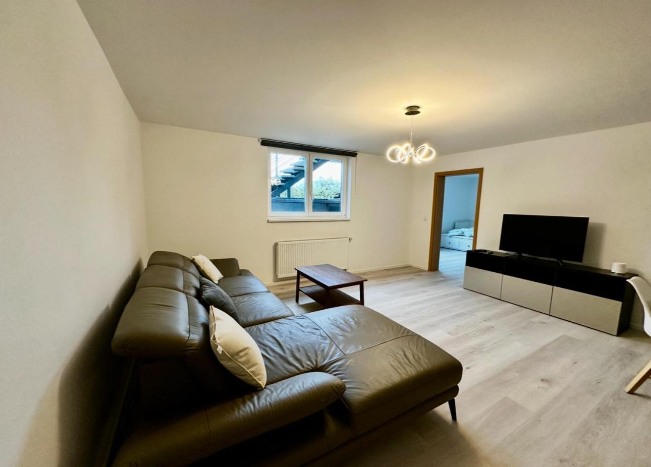Ferienwohnung Hannah Nahe Freiburg Schallstadt Εξωτερικό φωτογραφία